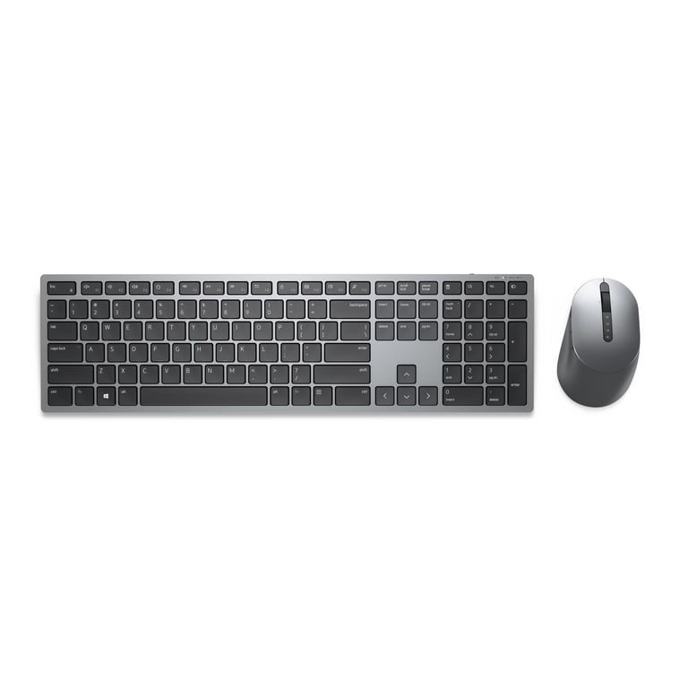 DELL KM7321W Clavier RF sans Fil + Bluetooth QWERTZ Allemand - vue 3