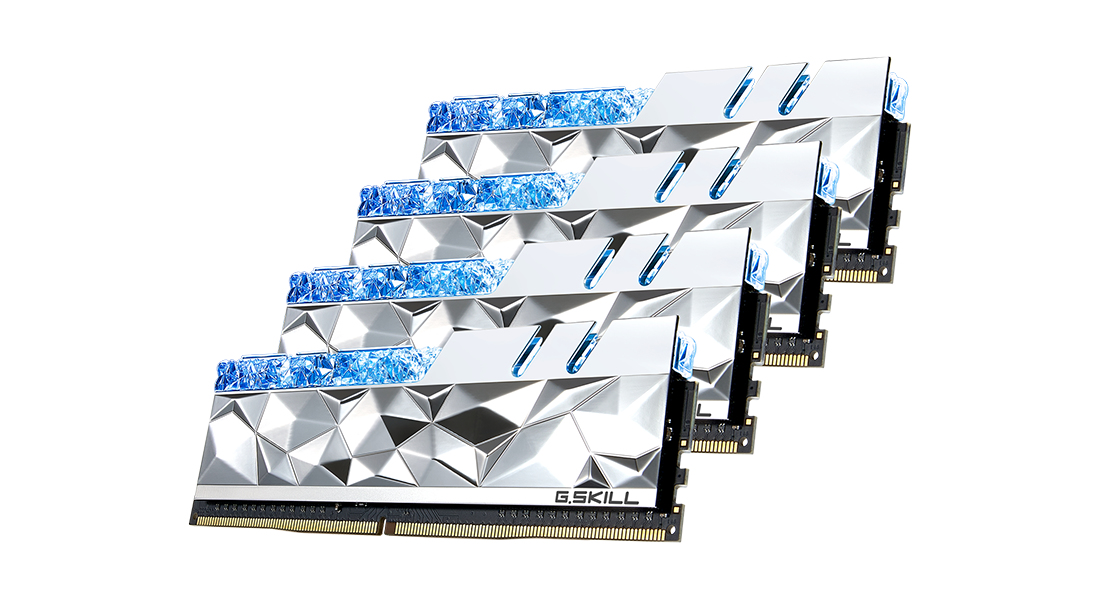 G.Skill Trident Z Royal F4 3600C16Q 64GTESC module de mémoire 4 x DDR4 3600 MHz Neuf - vue 3
