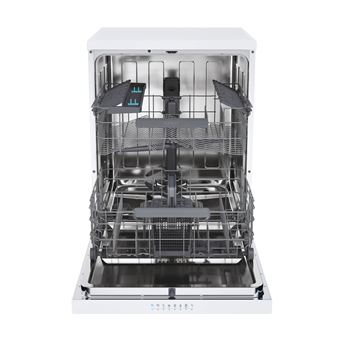 Lave-Vaisselle Candy RapidÓ CF 6B4F0W – 16 Couverts, 44 dB, Wash&Dry 35 min - vue 6