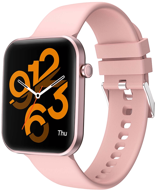 NASA Montre Connectée; Smartwatch; Sport; IP67; Santé; Images de l'univers; Android - iOS; Mod : BNA