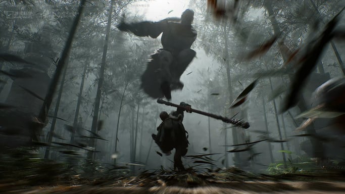 Mito Negro Wukong (PS5)