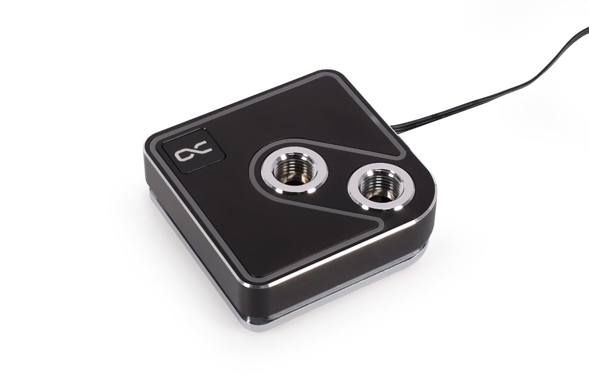 Alphacool 13446 pièce et accessoire pour systèmes de refroidissement d'ordinateurs Bloc d'eau Neuf