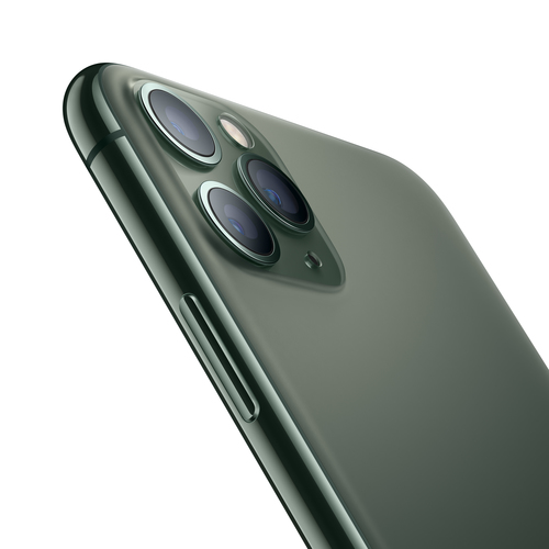 iPhone 11 Pro 64 GB, verde medianoche, desbloqueado