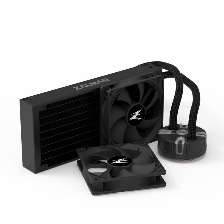 Zalman Reserator5 Z24 - vue 3