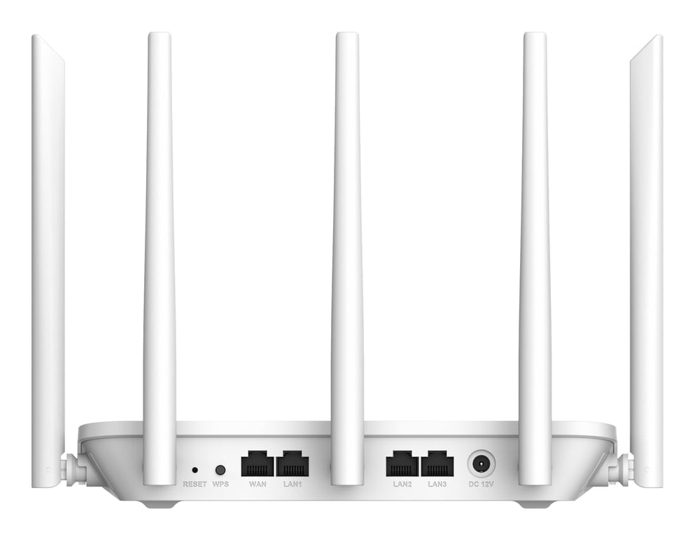 Imou HX21 routeur sans fil Gigabit Ethernet Bi bande 2 4 GHz / 5 GHz Neuf - vue 2