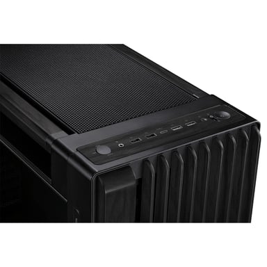ASUS ProArt PA602 Wood Edition Midi Tower Negro