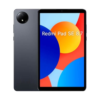 Xiaomi Redmi Pad SE 8,7'' 4 GB/64 GB Wi-Fi Grigio grafite - Schermo 90 Hz, Batteria 6650 mAh, Altoparlanti stereo Dolby Atmos