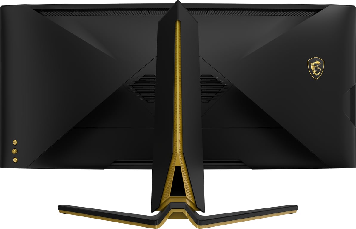 MSI MEG 342C QD-OLED écran plat de PC 86,8 cm (34.2 ) 3440 x 1440 pixels UltraWide Quad HD Noir - Neuf