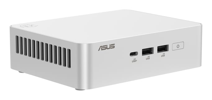 ASUS NUC 15 Pro+ RNUC15CRSU900002 Bianco