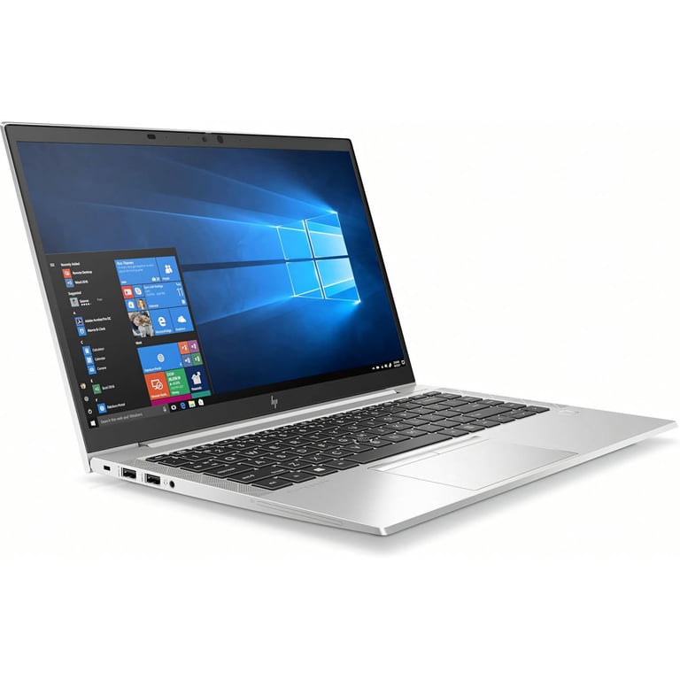 HP EliteBook 840 G7 14 FHD i5 DDR4 SSD Windows 11 Pro - vue 3