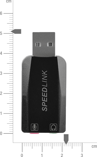 SPEEDLINK VIGO USB Neuf - vue 2
