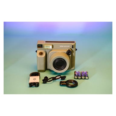 Fujifilm Instax Wide 400 62 x 99 mm Vert