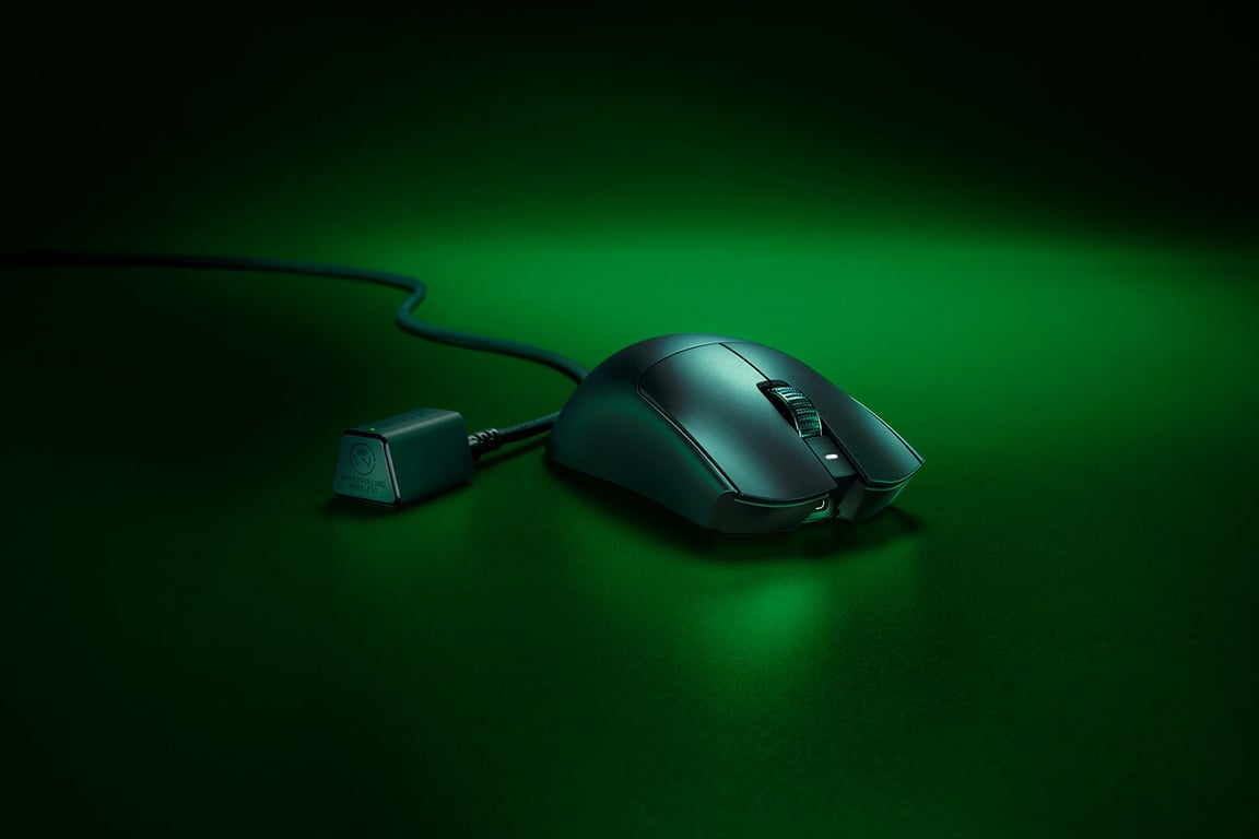 Souris Gaming Sans Fil Razer Viper V3 Pro – 35000 DPI, HyperPolling, 54g - vue 10