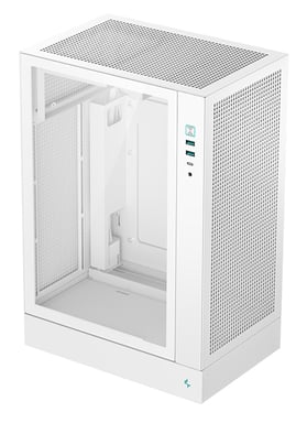 DeepCool CH170 PLUS WH Midi Tower Blanco