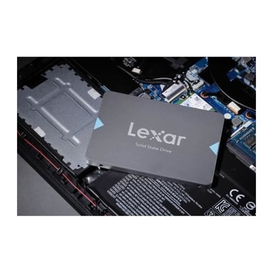 Unidad SSD interna - LEXAR - NQ100 - 960Gb - (LNQ100X960GRNNNG)