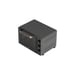 Mini horno de encimera Black & Decker BXOV3000E 30 L 1500 W con convección y asador Gris antracita