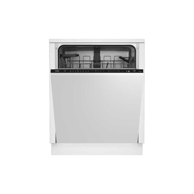 Beko Lave-vaisselle Tout-intégrable 14 couverts 44 db - BDIN36461 - vue 1