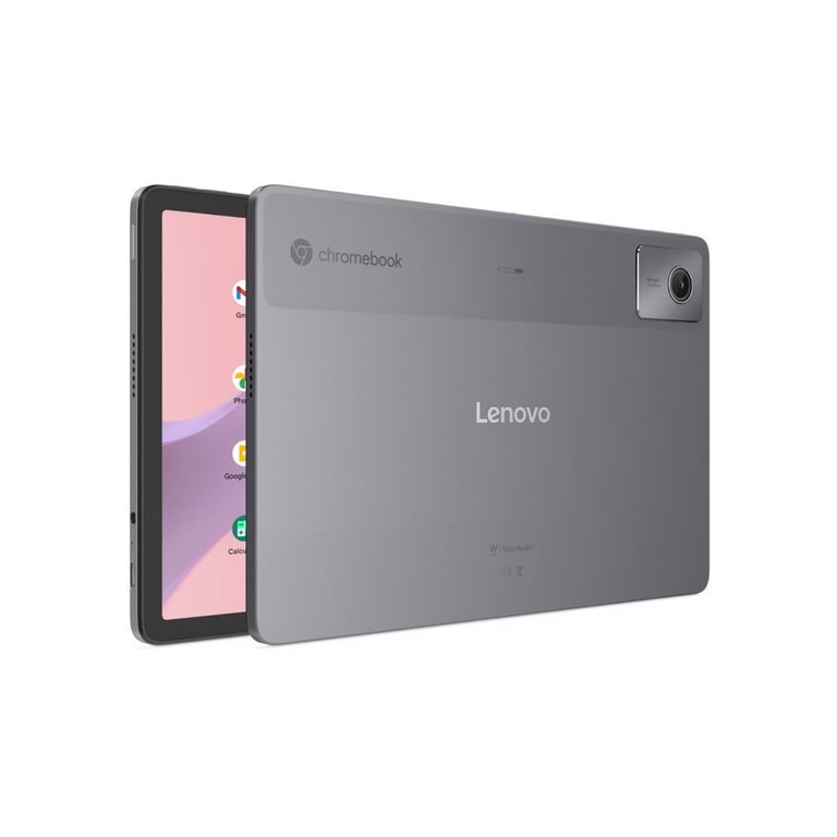 PC Portable Tablette 2en1 LENOVO Chromebook Duet 11M889 Chrome OS 1095 WUXGA MTK 838 8Go AZERTY Sans Chargeur - vue 3
