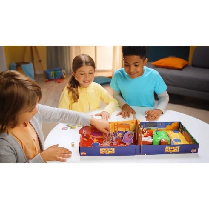 Réveille Pas Papa Goliath La Boîte - vue 6