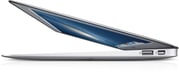 MacBook Air Core i5 (2012) 11.6', 1.7 GHz 128 Go 4 Go  HD Graphics 4000, Argent - AZERTY