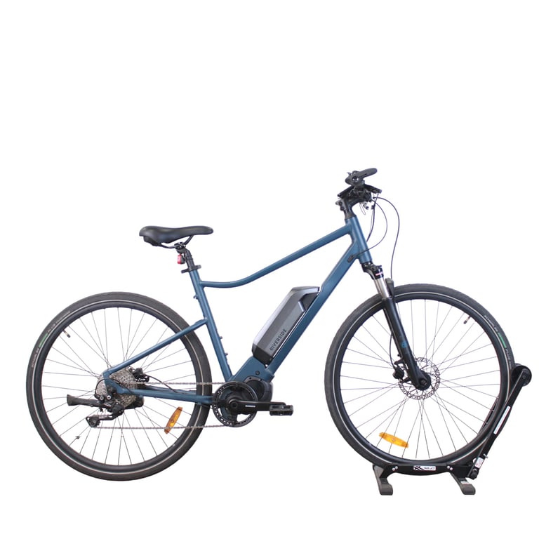 Decathlon Décathlon - 25Km/H - Bleu - 36V - 11Ah - 418Wh - Excellent État
