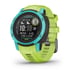 Istinto 2S Surf Edition 2,01 (0,79'') Mip 40 Mm Verde Gps (Satellite)