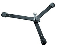 Manfrotto 003M Backlite Mini W/O Pole trépied 3 pieds Noir - Neuf