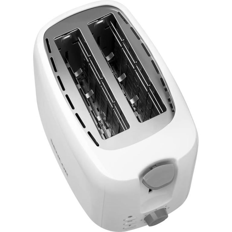 Grille-Pain Sencor STS 2606WH – 750W, 2 Fentes, Décongélation - vue 4