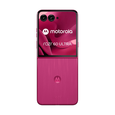 Motorola razr 60 ultra 17,7 cm (6.96'') SIM doble Android 15 5G USB Tipo C 16 GB 512 GB 4700 mAh Rosa