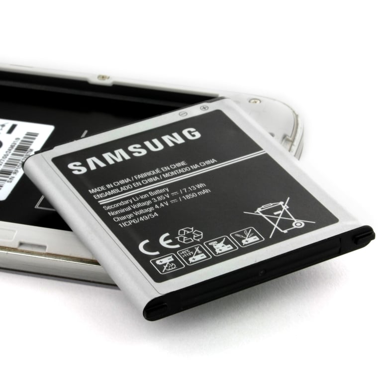 Batterie original Samsung EB BJ100CBE 1850mAh pour Samsung Galaxy J1 - vue 3