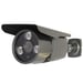 Camera Ip 720P Waterproof Vision Nocturne 40M Masque de Confidentialité Noir YONIS