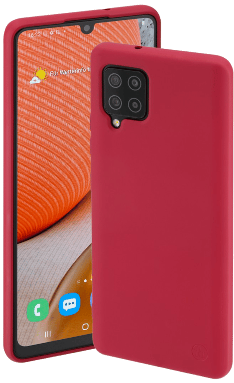 Coque de protection Finest Feel pour Samsung Galaxy A42 5G