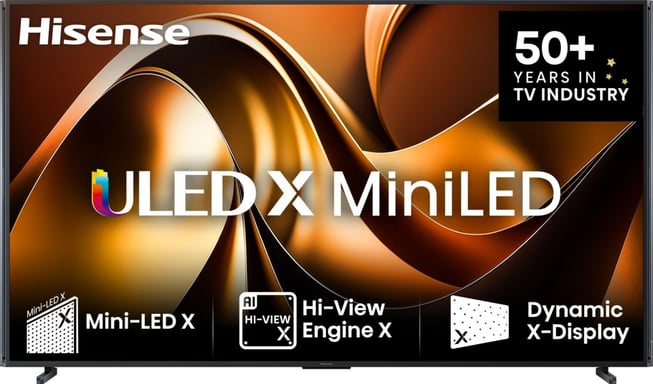 Smart TV (110'') 4K UHD Mini-LED 110UXNQ - 279 cm