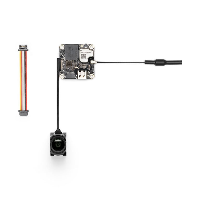 DJI O4 Wide Air Unit - vue 3