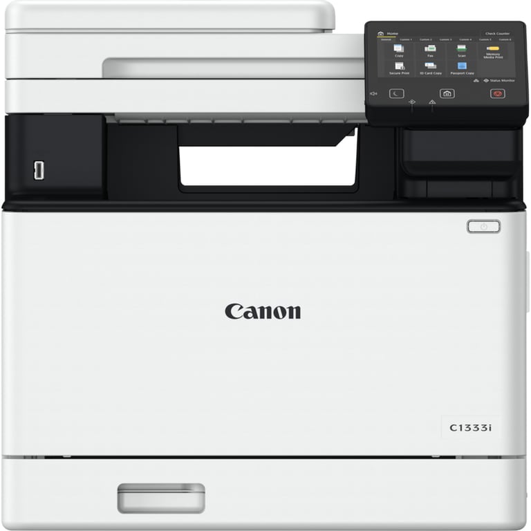 Canon i SENSYS X C1333i Laser A4 1200 x 1200 DPI 33 ppm Wifi Neuf - vue 1
