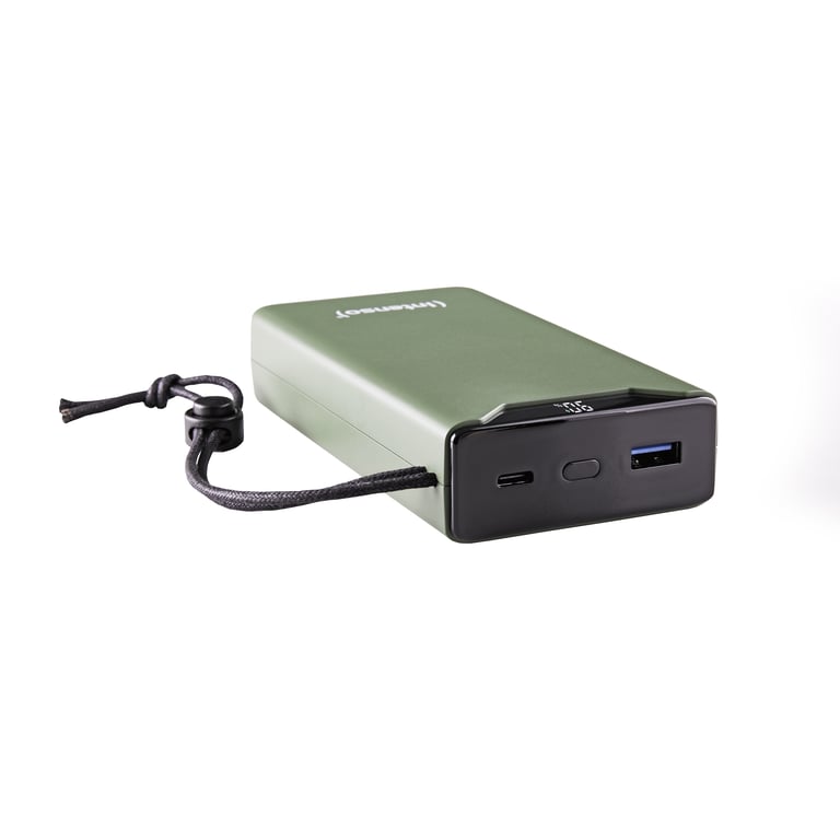 Intenso 7332057 banque d'alimentation électrique Lithium Polymère LiPo 20000 mAh Neuf - vue 2