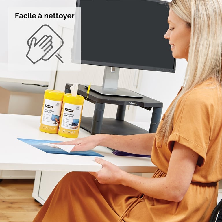 Fellowes Tapis Earth Series Océan Neuf - vue 3