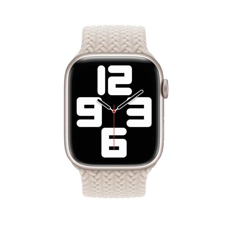 Bracelet Apple Watch 49mm Solo tressé - vue 7