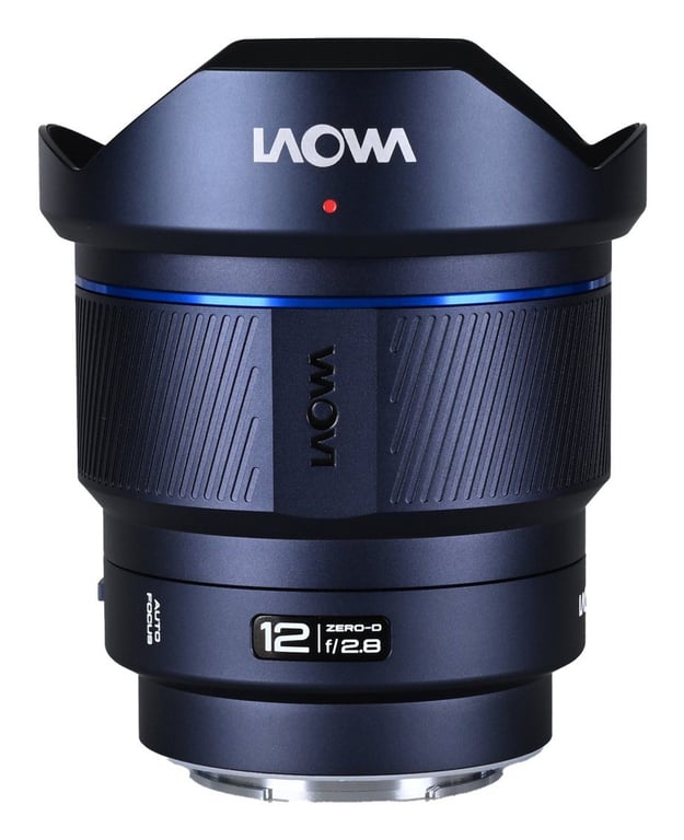 Laowa 12mm f/2.8 Lite Zero-D FF, L-mount MILC Objectif ultra large Noir - Neuf Noir - vue 5