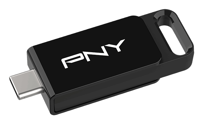 PNY Elite lecteur USB flash USB Type C 3.2 Gen 1 3.1 Gen 1 Neuf