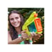 Pistola de agua NERF Super Soaker Dunk-Fill+ 358 ml llenado por inmersión Amarillo-verde/Naranja