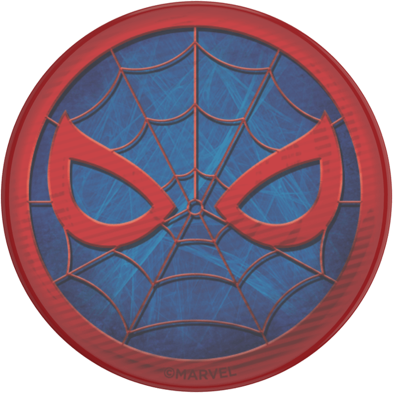 PopSockets Grip Spider-Man Icon red/blue