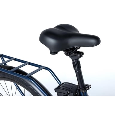 Bicicleta eléctrica urbana, Eas-e 28'', SHIMANO 7 velocidades, frenos de disco, batería de ion-litio 36V 10,4Ah