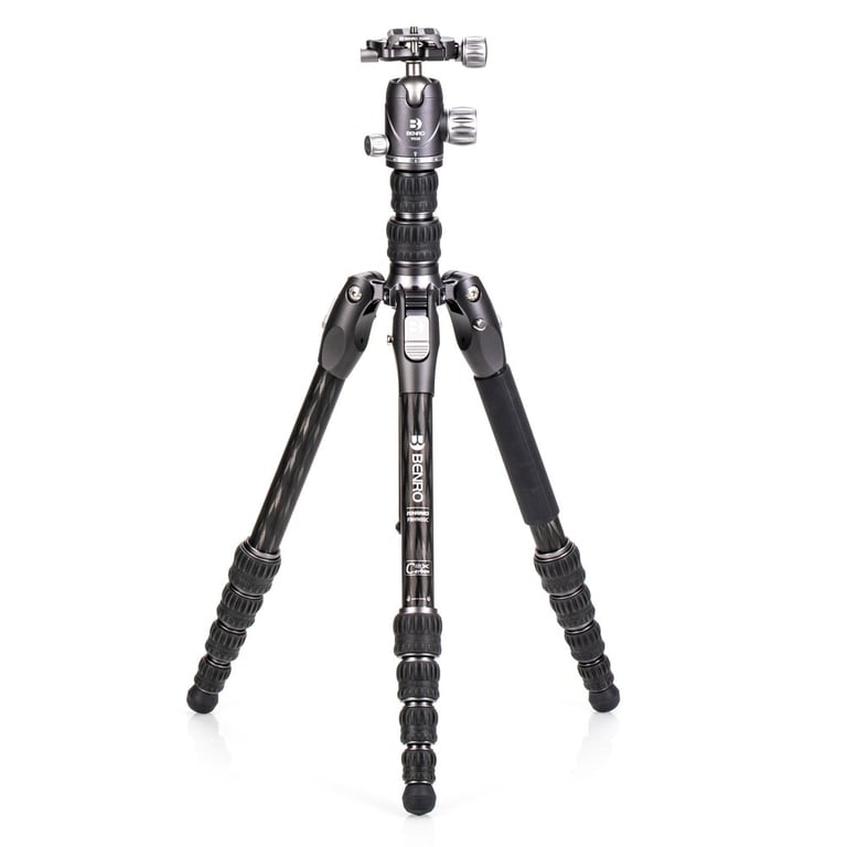 Benro Kit Trépied Frhn 05 Cvx 20