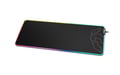Krom Knout XL RGB Tapis de souris de jeu Noir