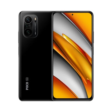 Xiaomi Poco F3 (5G) 256 Go, Noir, débloqué