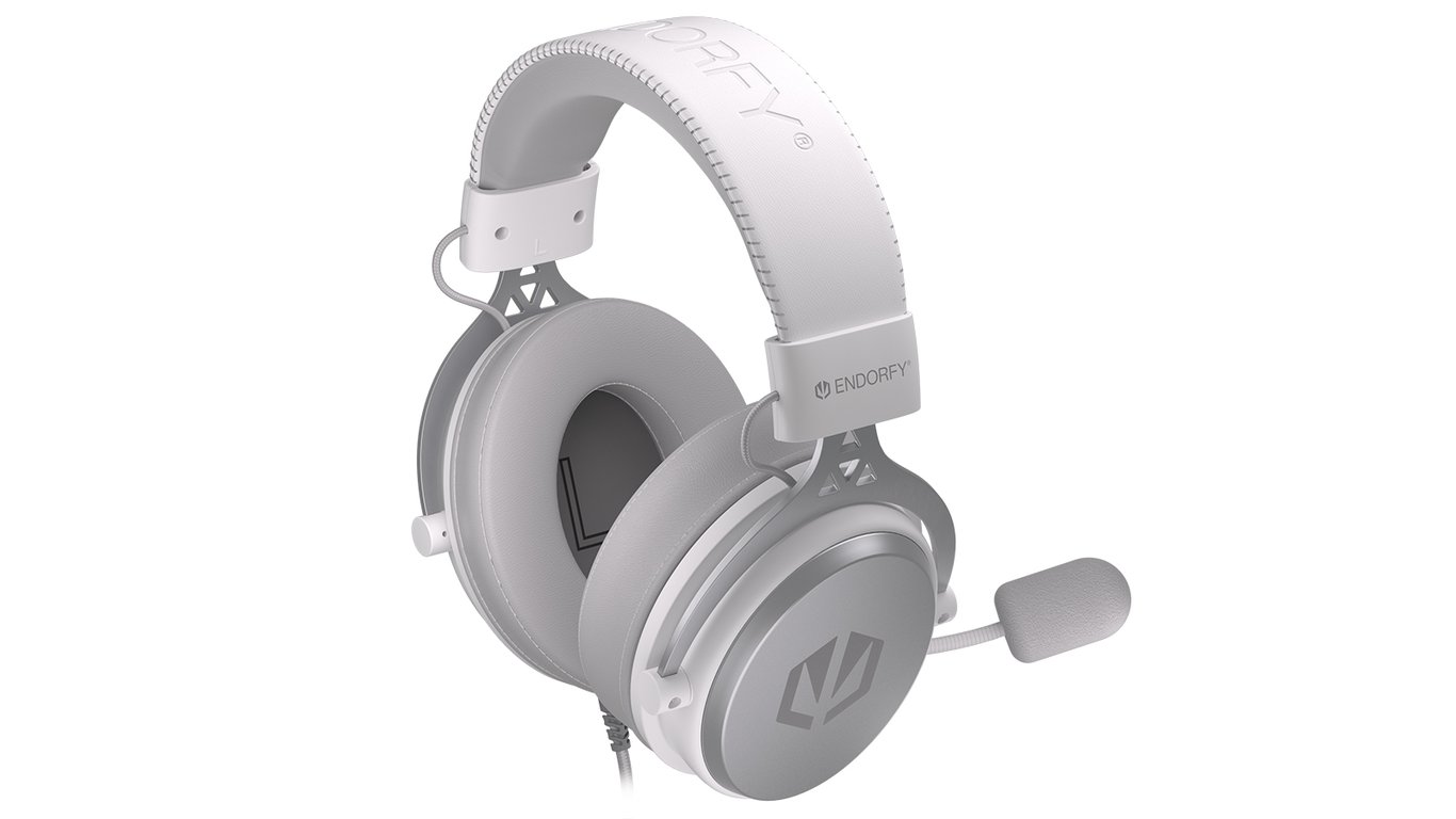 ENDORFY VIRO Plus USB Casque Avec fil Arceau MusiqueQuotidien Neuf - vue 5