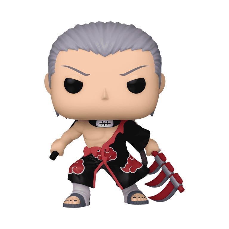 Funko POP Animation Naruto Shippuden Hidan - vue 3