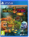 Granjeros contra zombis PS4