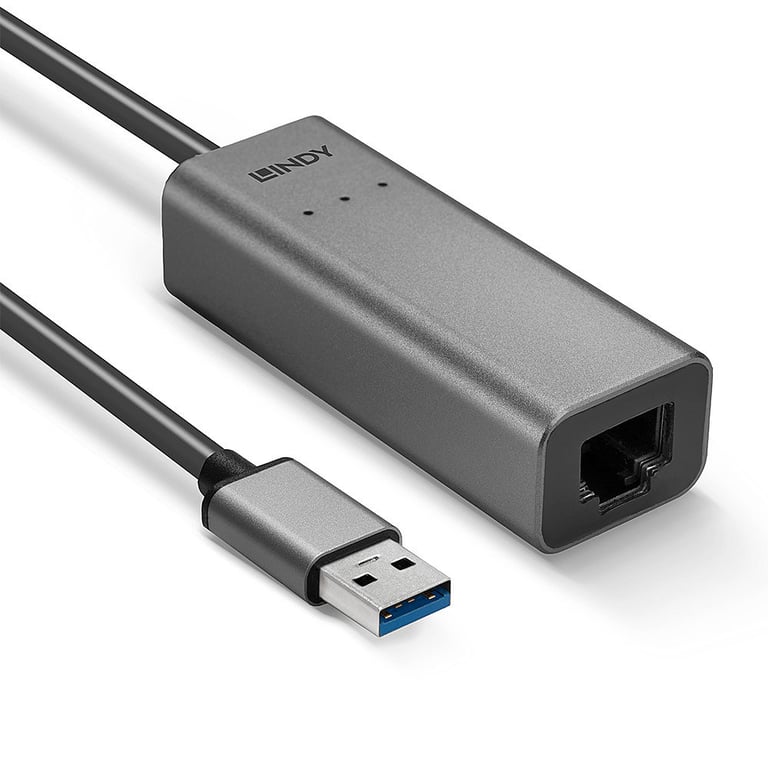 Lindy Convertisseur USB 3.0Gigabit Ethernet - vue 2
